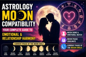 Astrology Moon Compatibility: Your Complete Relationship Guide