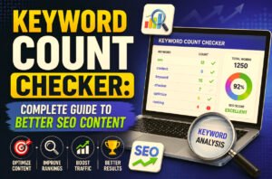 Keyword Count Checker: Complete Guide to Better SEO Content