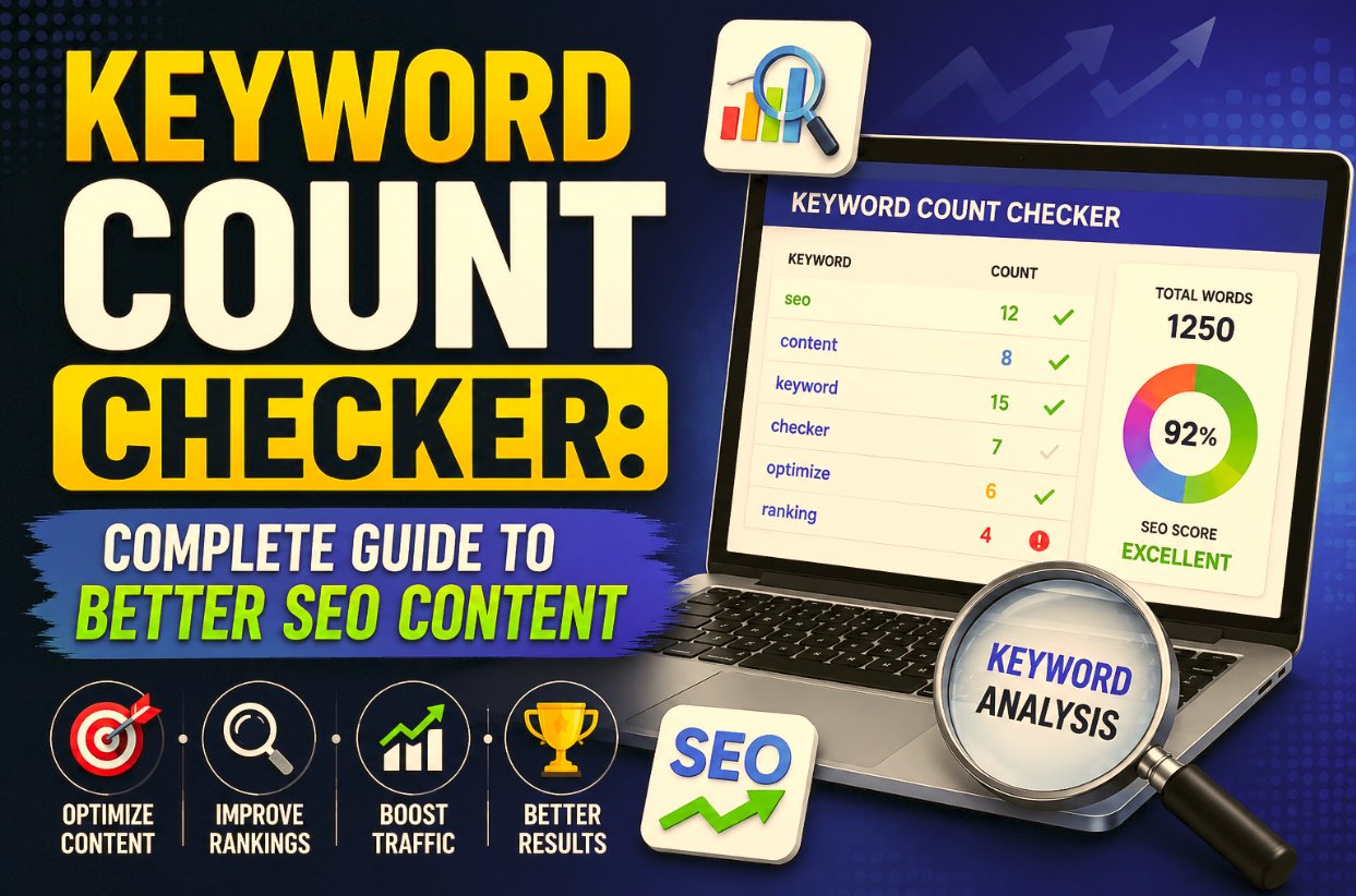 Keyword Count Checker: Complete Guide to Better SEO Content