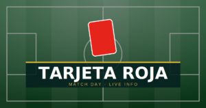 Tarjeta Roja: Football Streaming and Live Match Guide