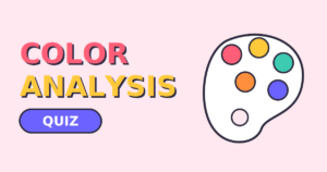 What Is a Color Analysis Quiz? Find Your Best Colors