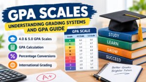 GPA Scales Explained: Grading Systems and GPA Guide